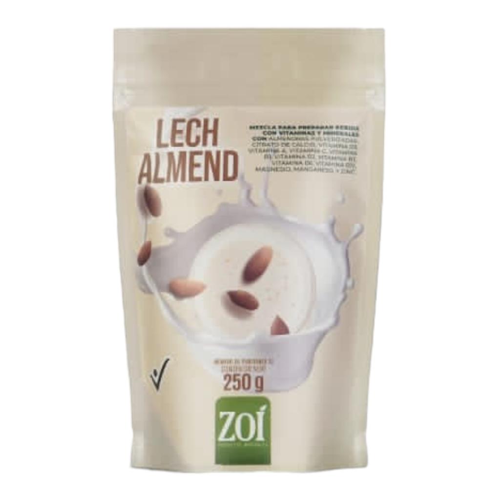 Leche de Almendras Polvo Bolsa x 250 G Und (Zoi)