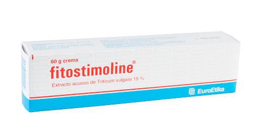 Fitostimoline (Extracto Acuoso de Triticum Vulgare) 15% Crema Topica Tubo x 60 G (Euroetika)