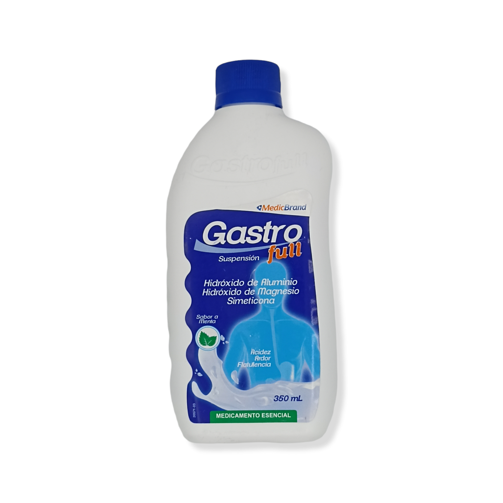 Gastrofull Suspensión x 350ml (Coaspharma)