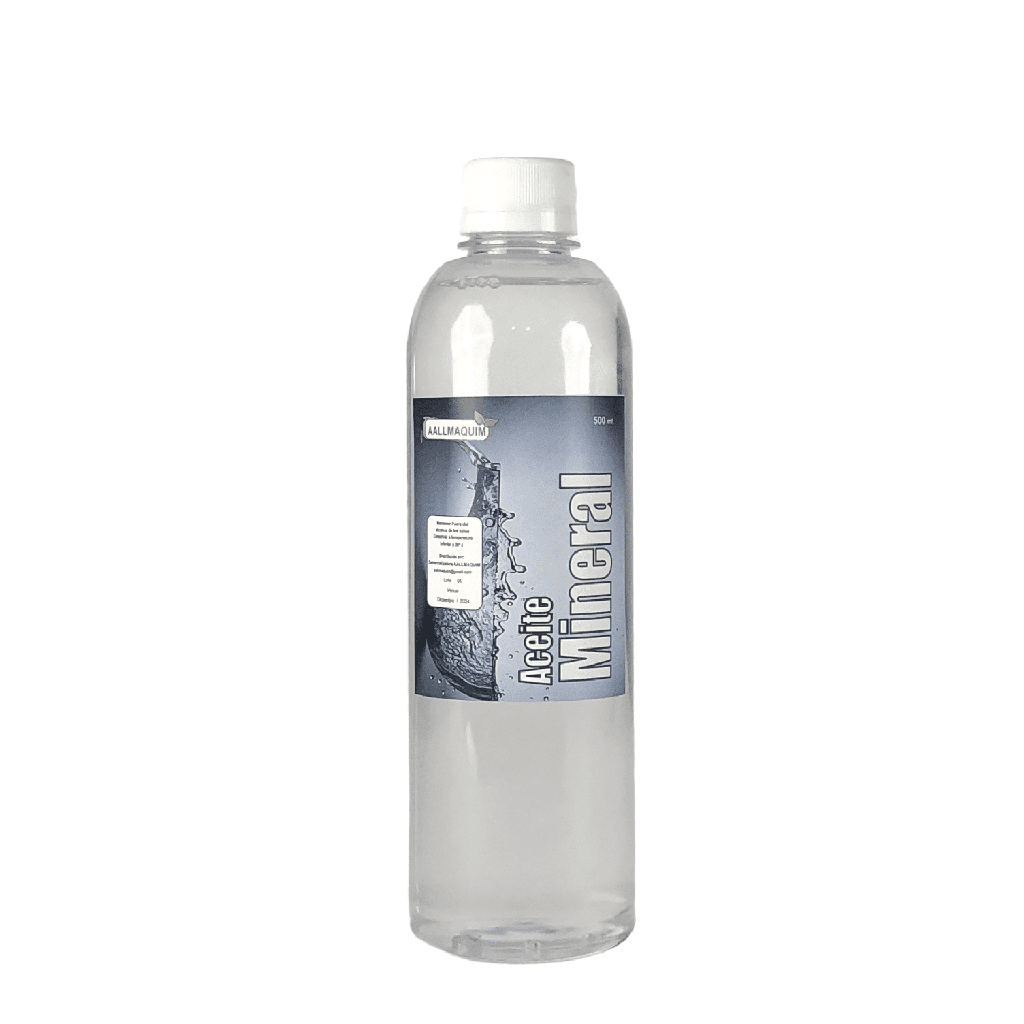 Aceite Mineral Solucion Oral Frasco X 450 Ml Und (Almaquim)