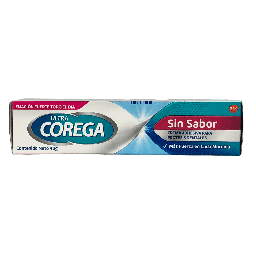 [7794640171741] Corega Ultra S/Sabor Crema Tubo x 40 Gr (GSK)