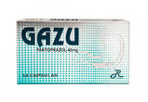 [7709233974487] Gazu (Pantoprazol) 40 Mg Caja x 14 Capsulas Und (Ruecam)