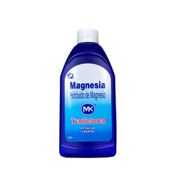 [7702057557171] Magnesia 8.5 Gr Suspension Oral Frasco x 360 Ml Und (Tecnoquimicas)